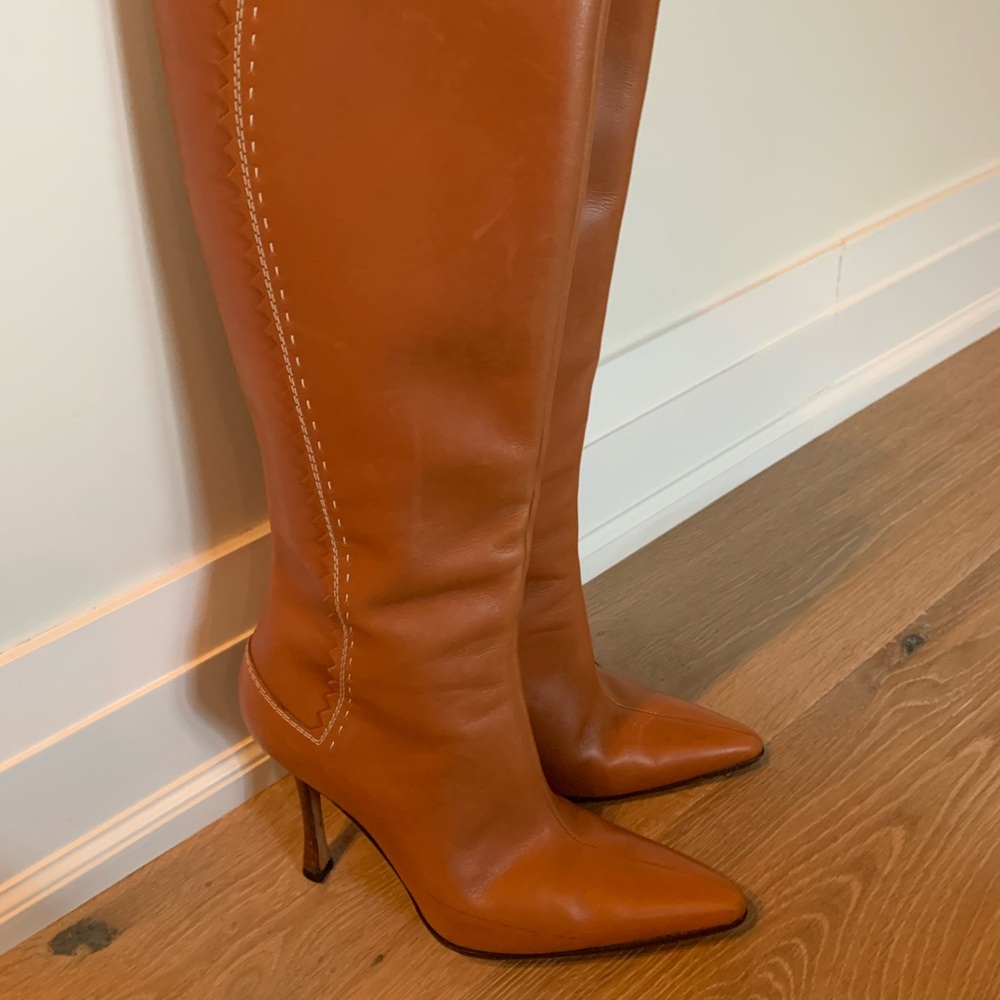 Vintage Manolo Blahnik’s